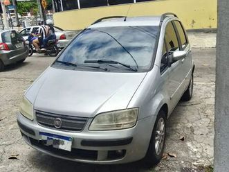 fiat idea elx 1.4 mpi fire flex 8v 5p 2010