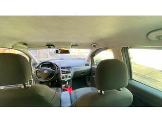 fiat punto attractive 1.4 fire flex 8v 5p 2011