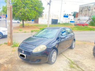 fiat punto attractive 1.4 fire flex 8v 5p 2011