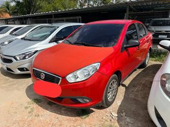 fiat grand siena attractive 1.0 flex 8v 4p 2019