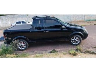 fiat strada 1.4 mpi fire flex 8v ce 2007