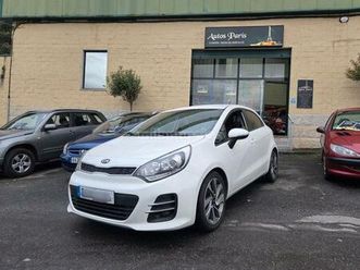 kia - rio 1.1 crdi wgt tech