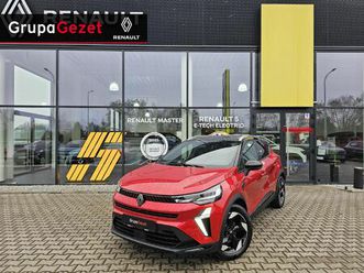 renault captur techno eco-g 100 g.2025