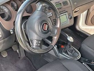 seat altea freetrack 2.0 tdi dpf 4wd 125 170