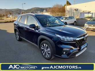 suzuki sx4 s-cross 1.4 boosterjet hybrid 110ch style auto my25