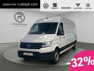volkswagen crafter 35 kasten hd 2.0 tdi lr