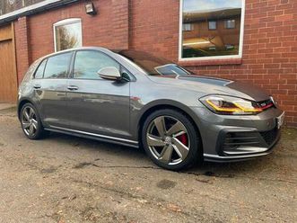 2.0 tsi gti euro 6 (start/stop) 5dr