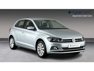 1.0 tsi 115 sel 5dr dsg