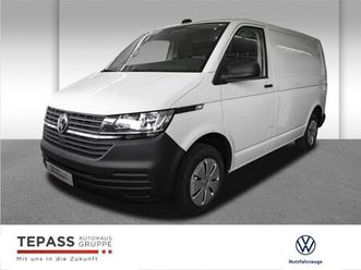 volkswagen t6.1 transporter 2,0l tdi radio klima pdc