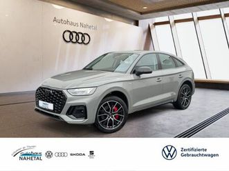 audi q5 quattro edition one sportback 50 tfsi e qu s-