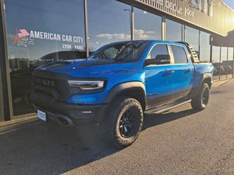 dodge ram trx 6.2l supercharged
