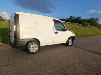 fiat doblo cargo 1.8 mpi fire flex 8v/16v 4p 2006