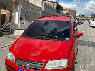 fiat idea elx 1.4 mpi fire flex 8v 5p 2010