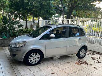 fiat idea essence 1.6 flex 16v 5p 2014