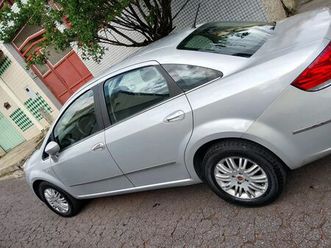 fiat linea essence 1.8 flex 16v 4p 2012