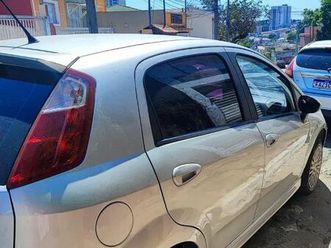 fiat punto attractive 1.4 fire flex 8v 5p 2011