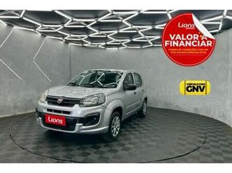 fiat uno attractive 1.0 evo fire flex 8v 5p 2020