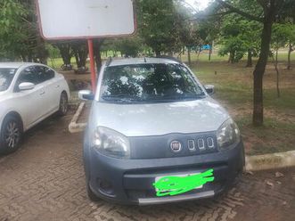 way celeb. 1.4 evo fire flex 8v 5p