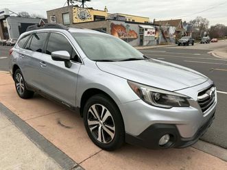 subaru outback 2018 subaru outback 2.5i limited awd