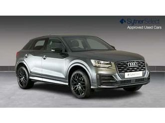 35 tfsi black edition 5dr s tronic