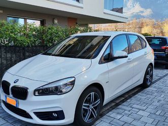 bmw serie 2 active tourer 216d navi