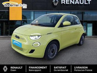 fiat 500 3+1 e 95 ch nouvelle