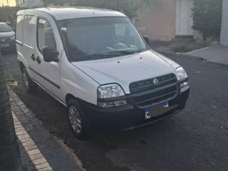 fiat doblo cargo 1.8 mpi fire flex 8v/16v 4p 2009