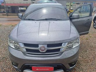 fiat freemont 2.4 16v 5p aut. 2012