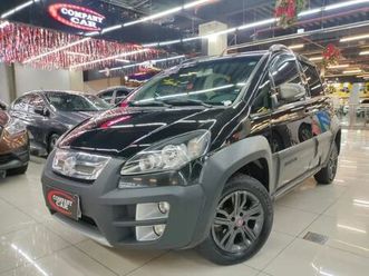 fiat idea advent./ adv.locker 1.8 mpi flex 5p 2012