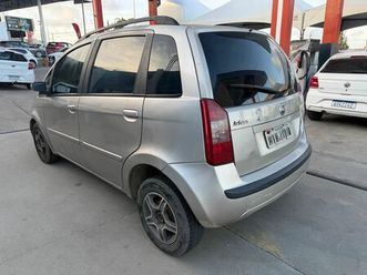 fiat idea elx 1.4 mpi fire flex 8v 5p 2006