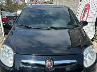 fiat palio attractive 1.0 evo fire flex 8v 5p 2014