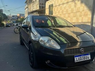 fiat punto attractive 1.4 fire flex 8v 5p 2011