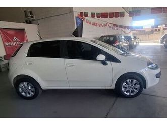 fiat punto attractive 1.4 fire flex 8v 5p 2014