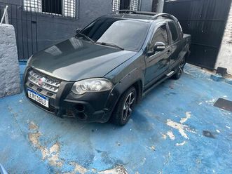 fiat strada adventure1.8/ 1.8 locker flex cd 2011