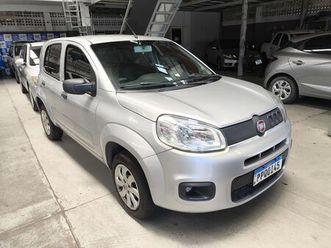fiat uno attractive 1.0 evo fire flex 8v 5p 2016