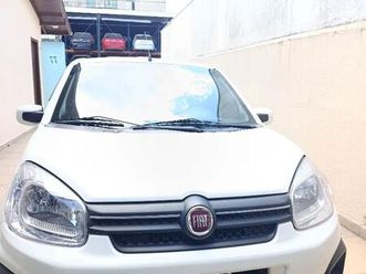 fiat uno attractive 1.0 flex 6v 5p 2017