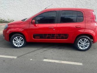fiat uno economy celeb. 1.4 evo f. flex 8v 4p 2013