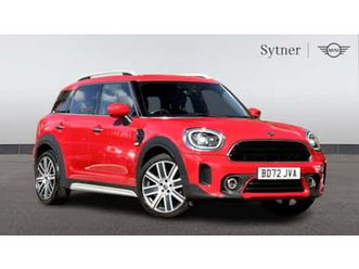 1.5 cooper exclusive premium 5dr auto