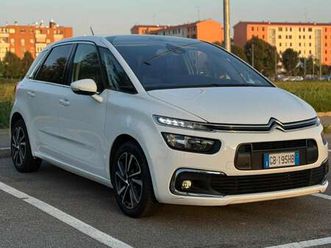 c4 spacetourer 1.5 bluehdi business s