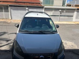 fiat idea adv./ adv.lock.dualogic 1.8 flex 5p 2012