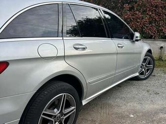 cdi sport 4matic 265cv 7p.ti auto