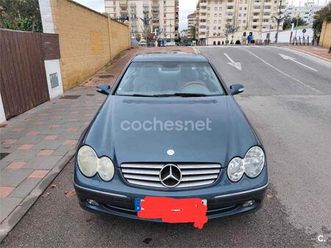 mercedes-benz clase clk