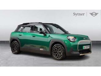 135kw e exclusive 43kwh 5dr auto