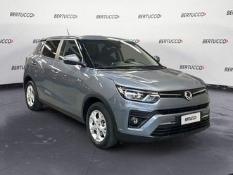 ssangyong tivoli 1.2 gdi turbo 2wd comfort del 2023 usata a verona