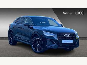 1.5 tfsi cod 35 black edition s tronic euro 6 (start/stop) 5dr
