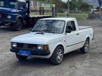 fiat 147 c/ cl 1986