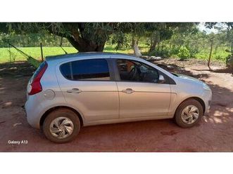 fiat palio attractive 1.0 evo fire flex 8v 5p 2016