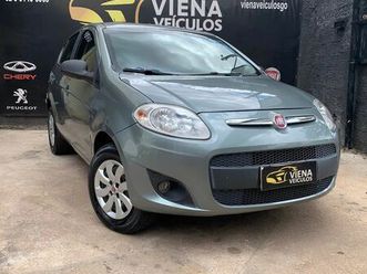 fiat palio essence 1.6 flex 16v 5p 2016