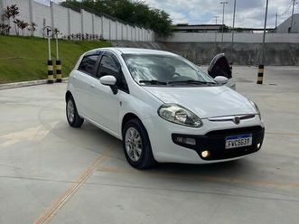 fiat punto attractive italia 1.4 f.flex 8v 5p 2016