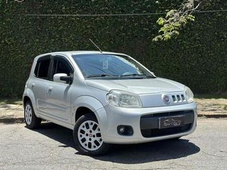 fiat uno economy 1.4 evo fire flex 8v 4p 2014
